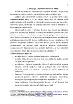 Referāts 'Administratīvās tiesības', 7.