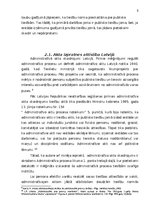 Referāts 'Administratīvās tiesības', 9.