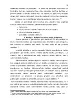 Referāts 'Administratīvās tiesības', 10.