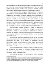 Referāts 'Administratīvās tiesības', 11.