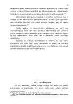 Referāts 'Administratīvās tiesības', 14.