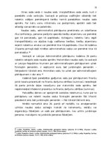 Referāts 'Administratīvās tiesības', 16.