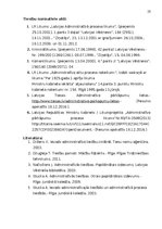 Referāts 'Administratīvās tiesības', 25.
