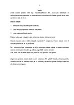 Prakses atskaite 'Prakses atskaite SIA "XXX"', 3.