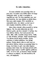 Eseja 'Es - mūks viduslaikos', 1.