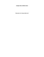 Referāts 'Seno paražu un Livonijas tiesību avoti', 1.