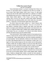 Referāts 'Reklāmas vēsture. Helēna Lansdovna un reklāma "A Skin You Love to Touch"', 10.