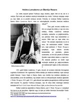 Referāts 'Reklāmas vēsture. Helēna Lansdovna un reklāma "A Skin You Love to Touch"', 12.