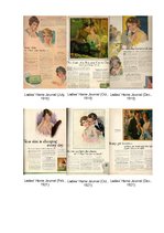 Referāts 'Reklāmas vēsture. Helēna Lansdovna un reklāma "A Skin You Love to Touch"', 21.