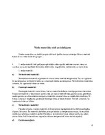 Konspekts 'Viedie materiāli', 6.