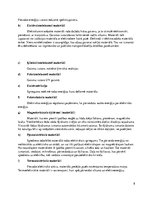 Konspekts 'Viedie materiāli', 8.