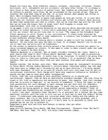 Eseja 'Educational Conflicts', 1.