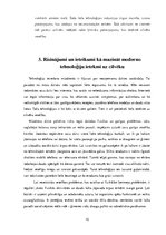 Referāts 'Moderno tehnoloģiju ietekme uz cilvēku', 10.