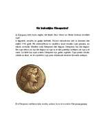 Referāts 'Kleopatra', 9.