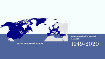 Prezentācija 'NATO - Ziemeļatlantijas Līguma organizācija', 5.