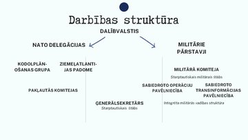 Prezentācija 'NATO - Ziemeļatlantijas Līguma organizācija', 10.