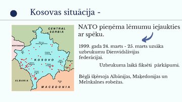 Prezentācija 'NATO - Ziemeļatlantijas Līguma organizācija', 12.