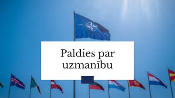 Prezentācija 'NATO - Ziemeļatlantijas Līguma organizācija', 17.