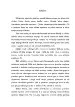 Konspekts 'Interjers', 1.