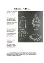 Referāts 'Latviešu tautasdziesmas', 8.