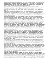 Eseja 'Pesticides Kill ', 1.