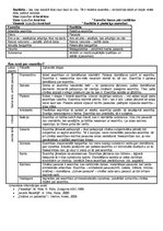 Konspekts 'Esamība un cilvēka pasaule', 2.