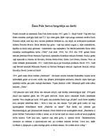 Referāts 'Žans Pols Sartrs un feminisms (Simona de Bovuāra)', 3.