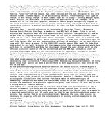 Eseja 'To Be a Laker', 1.