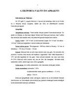 Referāts 'Mārketinga pētījums par SIA "X" produkta eksportēšanas iespējām uz Malaiziju', 7.