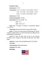 Referāts 'Mārketinga pētījums par SIA "X" produkta eksportēšanas iespējām uz Malaiziju', 8.