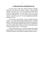 Referāts 'Mārketinga pētījums par SIA "X" produkta eksportēšanas iespējām uz Malaiziju', 15.