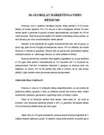 Referāts 'Mārketinga pētījums par SIA "X" produkta eksportēšanas iespējām uz Malaiziju', 21.