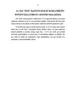 Referāts 'Mārketinga pētījums par SIA "X" produkta eksportēšanas iespējām uz Malaiziju', 27.