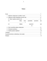 Prakses atskaite 'Uzņēmuma darba aizsardzības sistēmas atbilstība likumdošanas prasībām', 2.