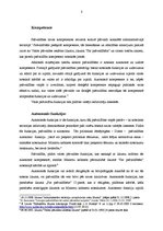 Referāts 'Pašvaldību kompetence', 3.