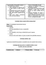 Konspekts 'Kluba X attīstības stratēģija', 3.