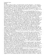 Eseja 'Effect of Power Upon Relationships, "Macbeth," "Prometheus Bound," and "Ubu Roi"', 1.