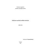 Referāts 'Gadījuma apraksts konflikta situācijai', 1.