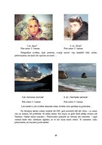 Referāts 'Fotogrāfijas kā vizuālās komunikācijas līdzekļa attīstība un izteiksmes iespējas', 26.