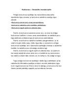 Eseja 'Konkurence - tirgus neredzamā roka', 1.