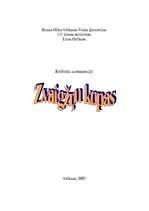 Referāts 'Zvaigžņu kopas', 1.