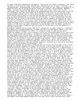 Eseja 'The Threat of Biological Warfare', 1.