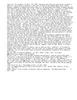 Eseja 'The Threat of Biological Warfare', 3.