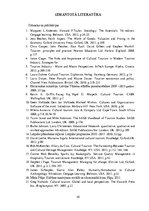 Diplomdarbs 'Kultūras tūrisma produkta izveidošana Latvijas Universitātes ārvalstu studentiem', 59.