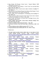 Diplomdarbs 'Kultūras tūrisma produkta izveidošana Latvijas Universitātes ārvalstu studentiem', 60.