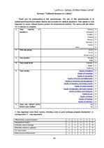 Diplomdarbs 'Kultūras tūrisma produkta izveidošana Latvijas Universitātes ārvalstu studentiem', 64.