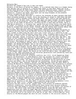 Eseja 'Religious wars', 1.