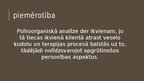 Prezentācija 'Ķermeņa terapija', 8.