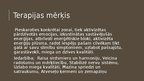 Prezentācija 'Ķermeņa terapija', 14.