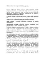 Referāts 'Elektroniskā pārvalde Latvijā un Igaunijā', 10.